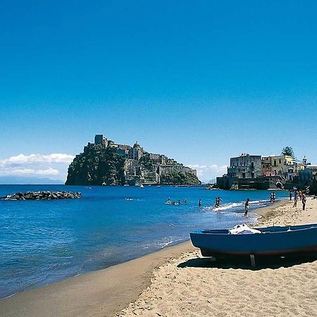 La Brezza B&B Ischia Exterior foto