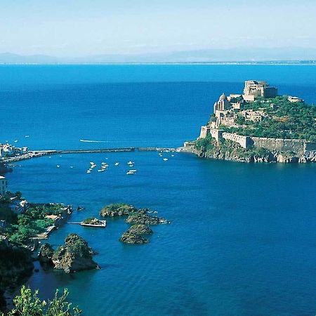 La Brezza B&B Ischia Exterior foto